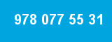 978 077 55 31
